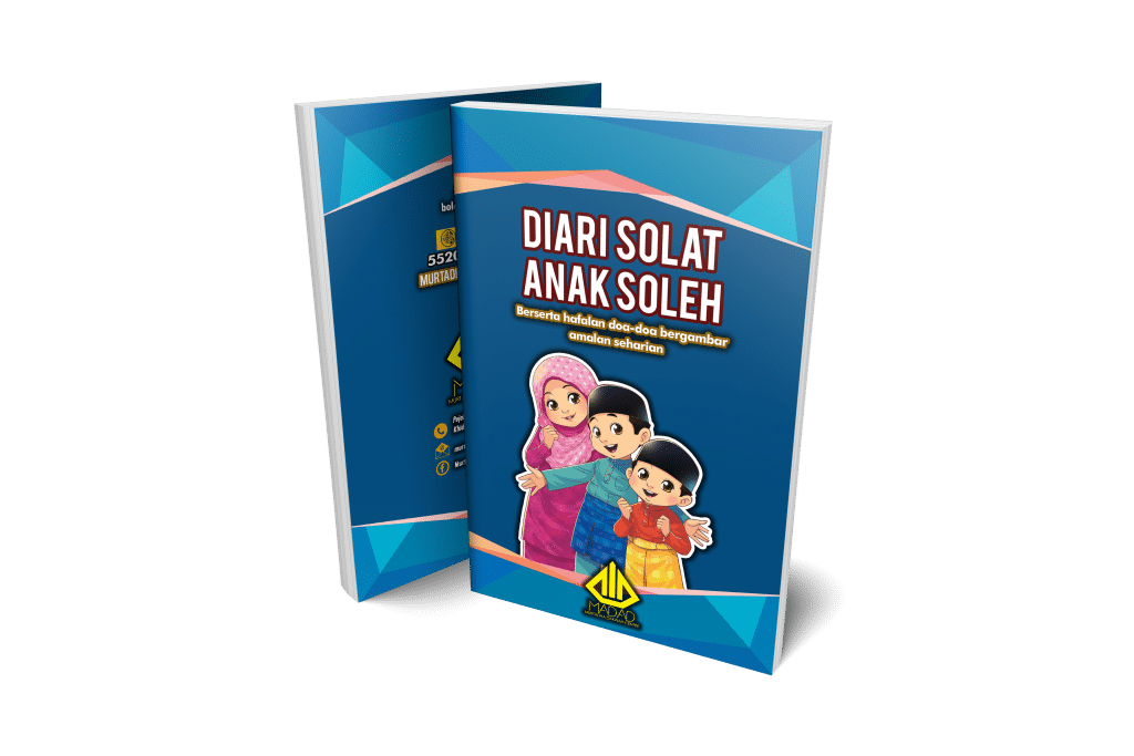 MDD20-006 DIARI SOLAT ANAK SOLEH