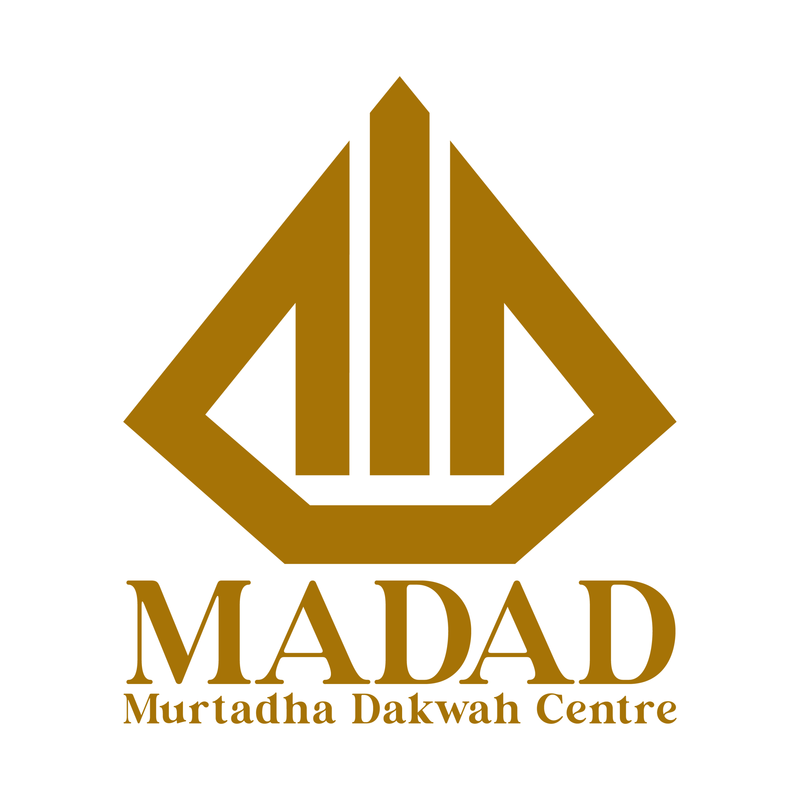 Logo MADAD Gold