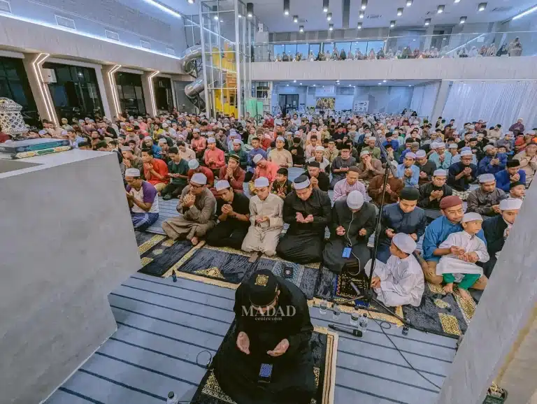 Undangan Juara Qori Indonesia meriahkan  Ramadan 1445H