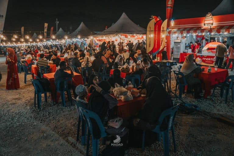 MADAD FESTIVAL 2025: Lebih Dari Sekadar Festival Makanan