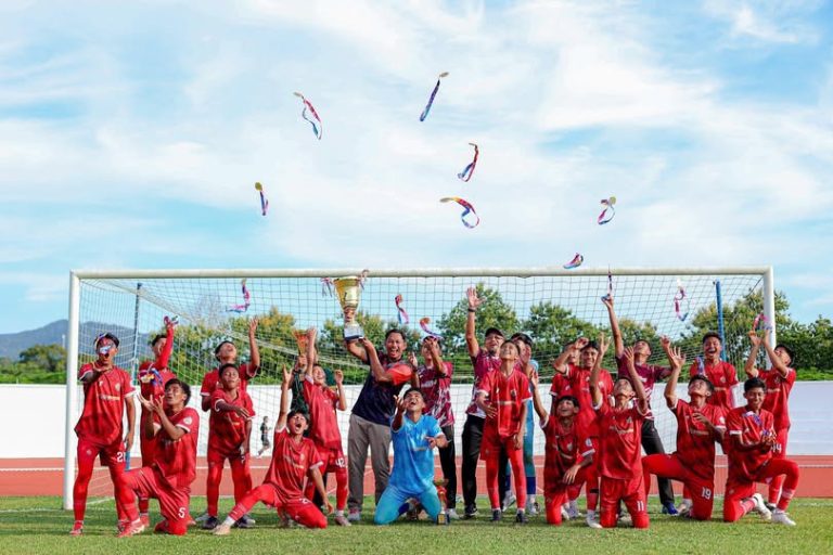 Kejayaan Berganda Pasukan Anak-Anak MADAD