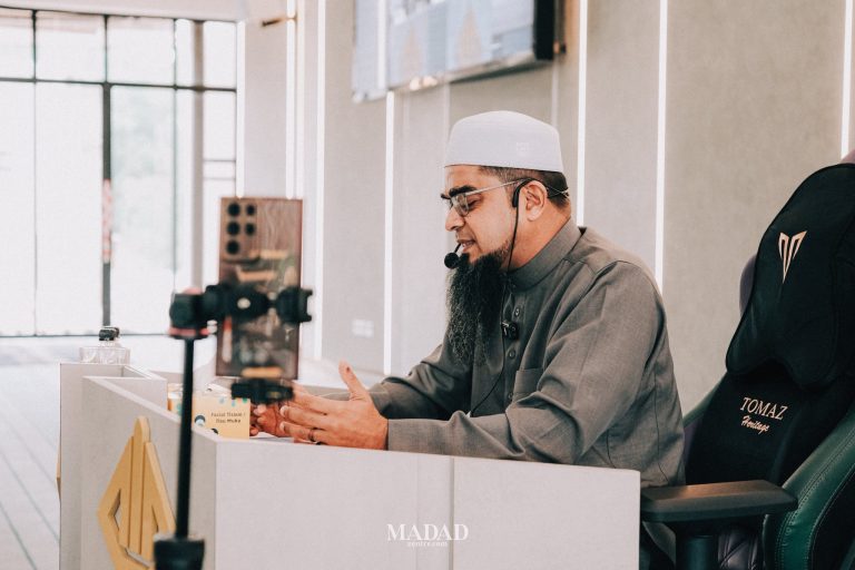 Pengajian Dhuha: Syukur, Sabar & Jihad