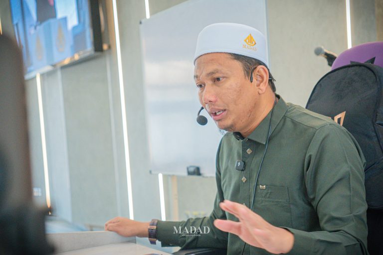 Rindu Bertemu Jemaah: Pengajian Kitab Penawar Bagi Hati