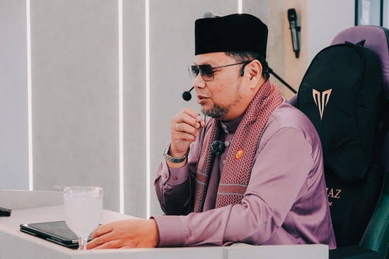 Kuliah Dhuha Bersama Ustaz Dato’ Dr. Badli Shah