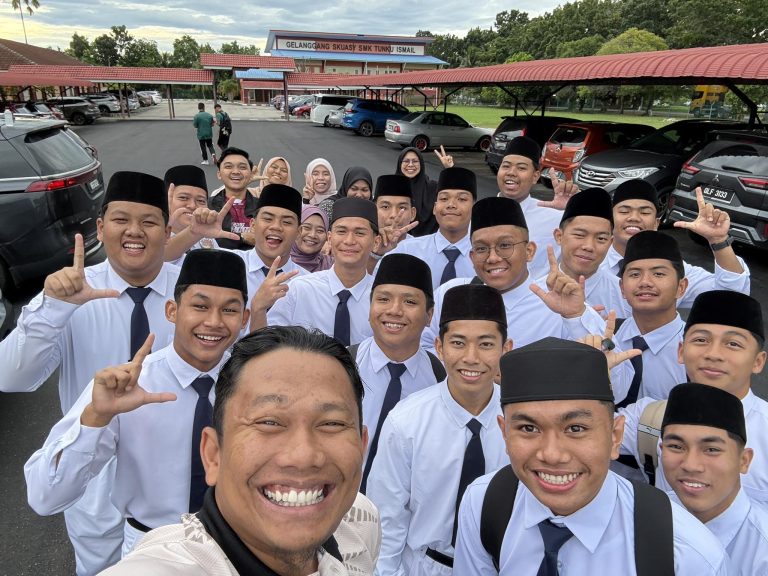 Generasi MADAD Melangkah ke Medan SPM: Harapan, Doa dan Komitmen Terhadap Kecemerlangan Akademik