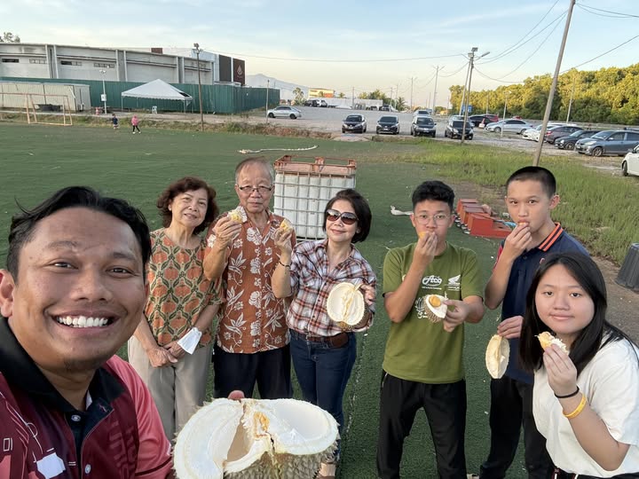 Pesta Durian Madad: Inisiatif Komuniti dengan Harga Luar Jangka