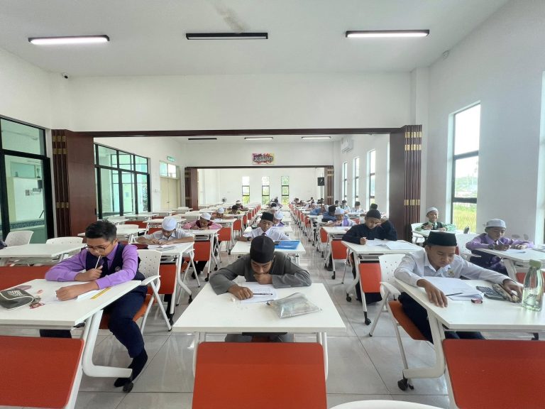 Tiada Yang Mustahil: Permulaan Cemerlang Sesi Temuduga Kemasukan Maahad Integrasi MADAD 2026