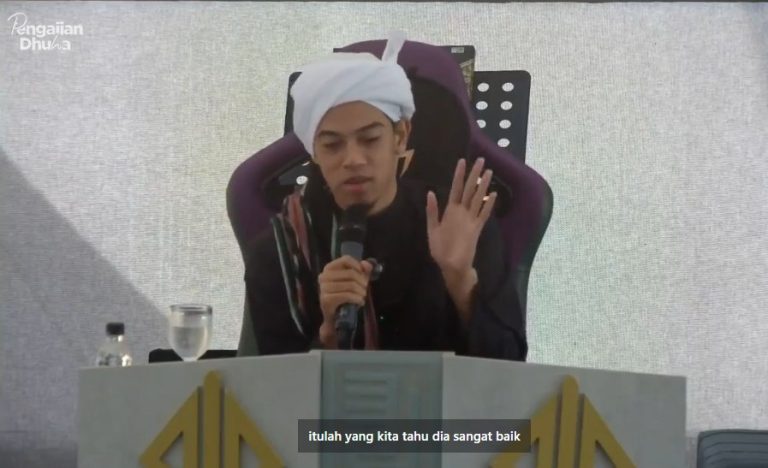 Pengajian Dhuha: Kematian Yang Dicemburui